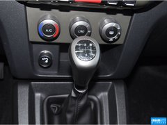 2014款 2.4L 手动 穿越版
