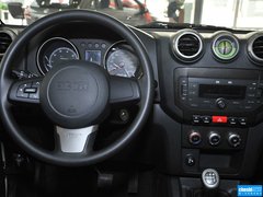 2014款 2.4L 手动 穿越版