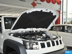 2014款 2.4L 手动 穿越版