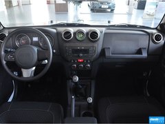 2014款 2.4L 手动 穿越版