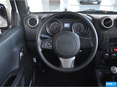 2014款 2.4L 手动 穿越版