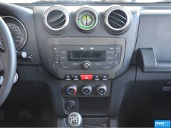 2014款 2.4L 手动 穿越版