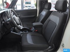 2014款 2.4L 手动 穿越版