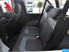 2014款 2.4L 手动 穿越版