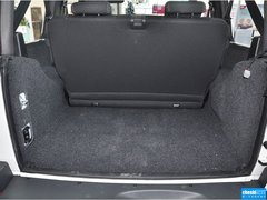2014款 2.4L 手动 穿越版
