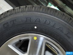 2014款 2.4L 手动 穿越版