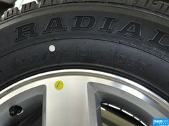 2014款 2.4L 手动 穿越版