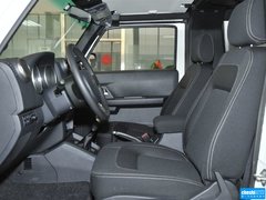 2014款 2.4L 手动 穿越版