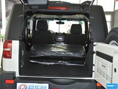 2014款 2.4L 手动 穿越版