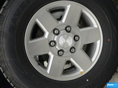 2014款 2.4L 手动 穿越版