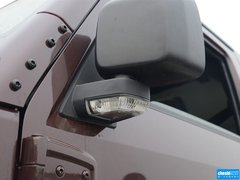 2014款 2.4L 手动 穿越版