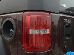 2014款 2.4L 手动 穿越版