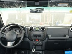 2014款 2.4L 手动 穿越版