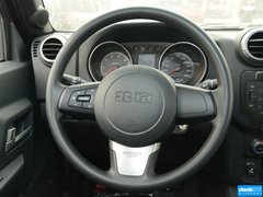 2014款 2.4L 手动 穿越版