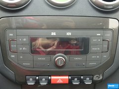 2014款 2.4L 手动 穿越版