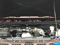 2014款 2.4L 手动 穿越版