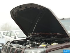 2014款 2.4L 手动 穿越版