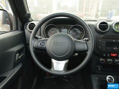 2014款 2.4L 手动 穿越版