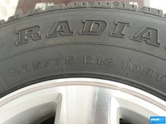 2014款 2.4L 手动 穿越版