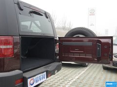 2014款 2.4L 手动 穿越版