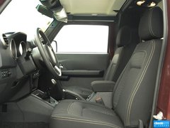 2014款 2.4L 手动 穿越版