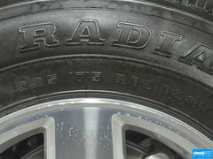 2014款 2.4L 手动 穿越版