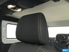 2014款 2.4L 手动 穿越版