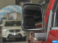 2014款 2.4L 手动 穿越版