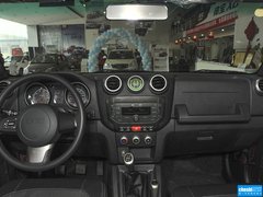 2014款 2.4L 手动 穿越版
