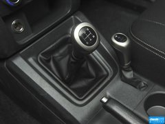 2014款 2.4L 手动 穿越版