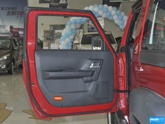 2014款 2.4L 手动 穿越版