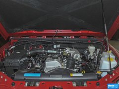 2014款 2.4L 手动 穿越版
