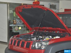 2014款 2.4L 手动 穿越版
