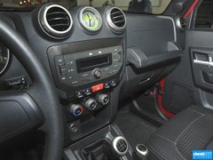 2014款 2.4L 手动 穿越版
