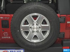 2014款 2.4L 手动 穿越版