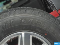 2014款 2.4L 手动 穿越版