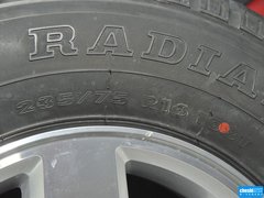 2014款 2.4L 手动 穿越版