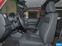 2014款 2.4L 手动 穿越版
