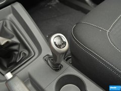 2014款 2.4L 手动 穿越版