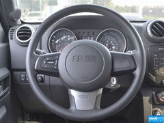 2014款 2.4L 手动 穿越版