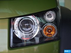 2014款 2.4L 手动 穿越版