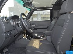 2014款 2.4L 手动 穿越版