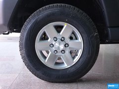 2014款 2.4L 手动 穿越版