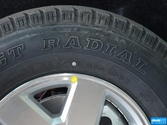 2014款 2.4L 手动 穿越版
