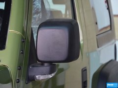 2014款 2.4L 手动 穿越版