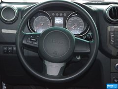 2014款 2.4L 手动 穿越版