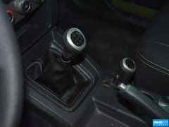 2014款 2.4L 手动 穿越版