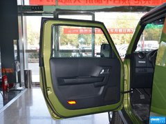 2014款 2.4L 手动 穿越版
