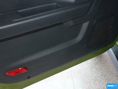 2014款 2.4L 手动 穿越版
