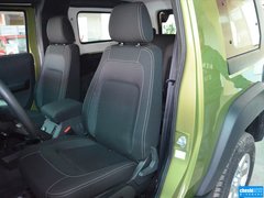 2014款 2.4L 手动 穿越版